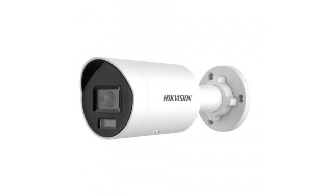 Hikvision DS-2CD2087G2H-LIU/SL(2.8mm)(eF) 8 MP Smart Hybrid Light with ColorVu Fixed Mini Bullet Net