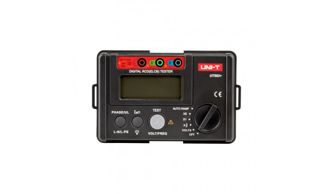 Uni-T UT582+ Digital RCD Tester
