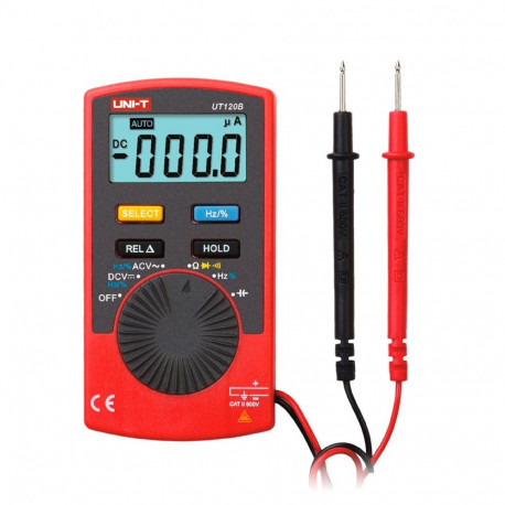 Uni-T UT120B taskumultimeeter