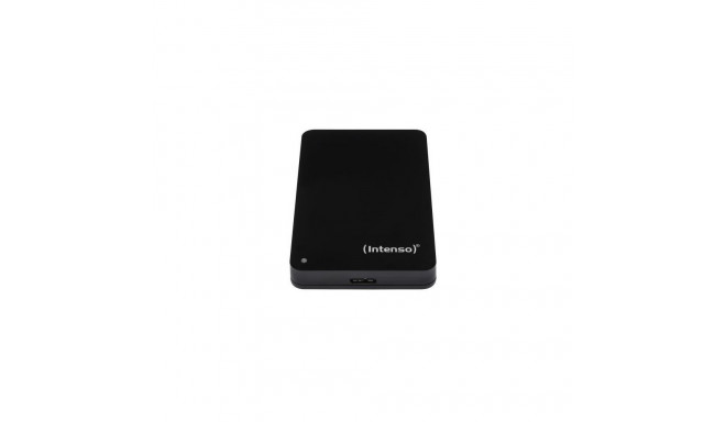 Intenso 6021513 väline kõvaketas 5 TB 5400 RPM 2.5" USB Type-A 3.2 Gen 1 (3.1 Gen 1) must