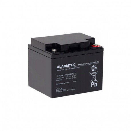 AGM aku ALARMTEC BP Series 12V 40Ah