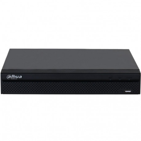 Dahua Technology Lite NVR2104HS-P-4KS3 1U Black