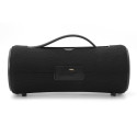 Gembird SPK-BT-LED-04 portable/party speaker Mono portable speaker Black 10 W