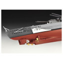 Laev 1:700 05098 Lahingulaev Bismarck Revell
