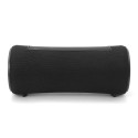 Gembird SPK-BT-LED-04 portable/party speaker Mono portable speaker Black 10 W