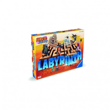RAV game Labyrinth Naruto 22880