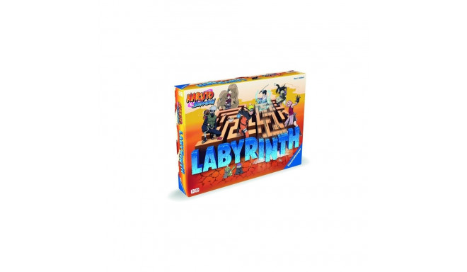 RAV game Labyrinth Naruto 22880