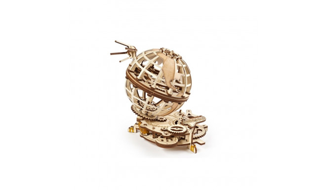 UGears Globus 3D puzzle