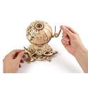 UGears Globus 3D puzzle
