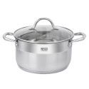 Resto Kitchenware Rigel 6.2 L ümmargune roostevaba teras