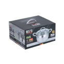 Resto Kitchenware Rigel 6.2 L ümmargune roostevaba teras