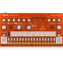 Behringer RD-6-TG trummimasin - oranž läbipaistev