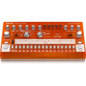 Behringer RD-6-TG trummimasin - oranž läbipaistev