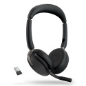 Jabra Evolve2 65 Flex UC Stereo - peakomplekt