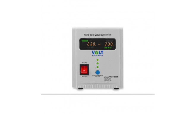VOLT CONVERTER POLAND SINUSPRO-1000E 12V 700/1000W