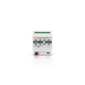 Satel KNX-SA24 smart home actuator DIN rail-mounted Switching actuator 8 channels