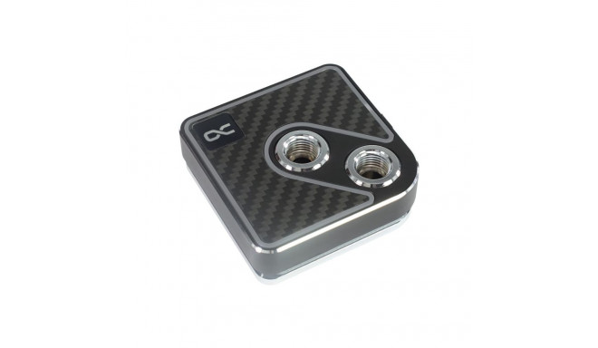 Alphacool Core 1 Aurora Carbon Water block