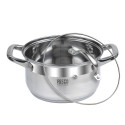 Resto Kitchenware Libra 2,6 l ümmargune roostevaba teras