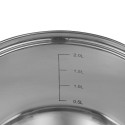 Resto Kitchenware Libra 2,6 l ümmargune roostevaba teras