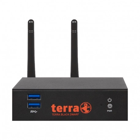 TERRA 6466370 riistvaraline tulemüür lauaarvuti 1.85 Gbit/s