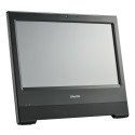Shuttle All-In-One Barebone X50V9, 15.6" Single-Touch-Screen (resistive), Celeron 7305U, Wifi, IP54,