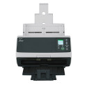Ricoh fi-8190 ADF + Manual feed scanner 600 x 600 DPI A4 Black, Grey