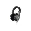 Beyerdynamic DT 250, 250 ohms juhtmega peavõruga muusika mustad kõrvaklapid