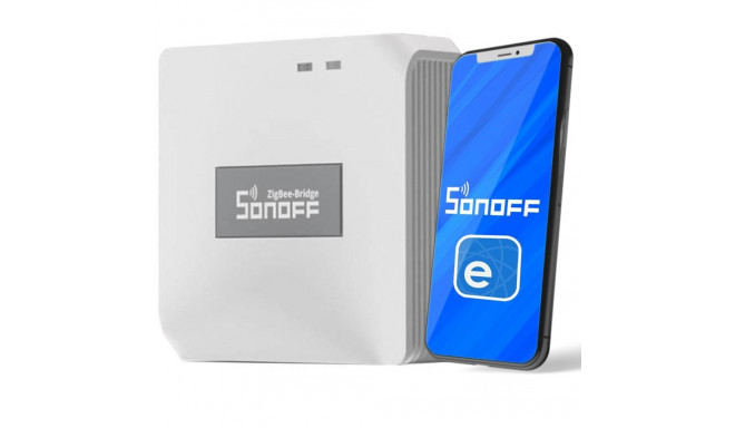 SONOFF Zigbee Bridge PRO bassitrumm