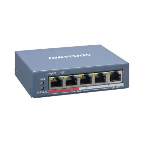 Hikvision võrgulüliti DS-3E1105P-EI(O-STD)V2 LinkVu