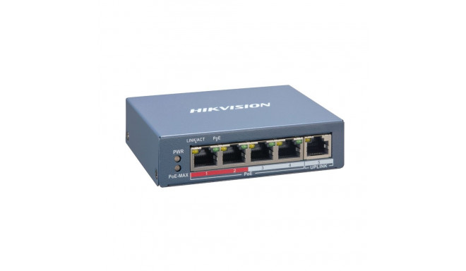 SWITCH HIKVISION DS-3E1105P-EI(O-STD)V2 LinkVu