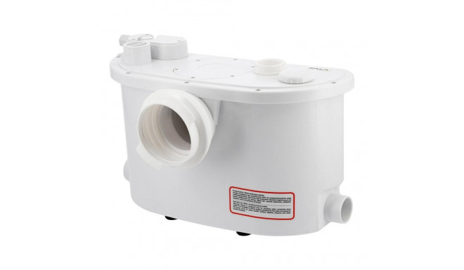 Fala 400W lõiketeradega WC-pump