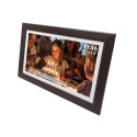 Denver PFF-1543DW digital photo frame Brown 39.6 cm (15.6") Touchscreen Wi-Fi