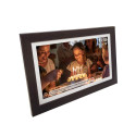 Denver PFF-1543DW digital photo frame Brown 39.6 cm (15.6") Touchscreen Wi-Fi