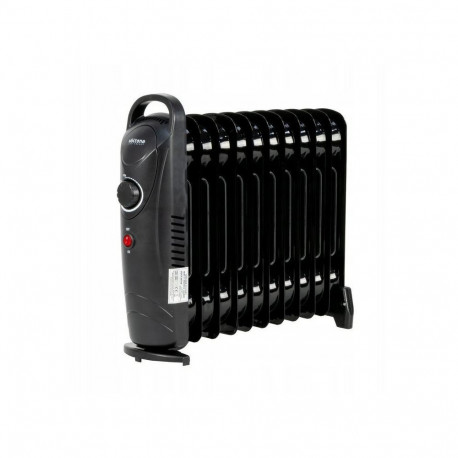 VOLTENO õliradiaator 11 ribiga 1200W, must