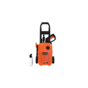 Black & Decker BEPW1650-QS pressure washer Compact Electric 330 l/h Orange