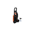 Black & Decker BEPW1650-QS pressure washer Compact Electric 330 l/h Orange