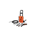 Black & Decker BEPW1650-QS kompaktne elektriline survepesur 330 l/h oranž