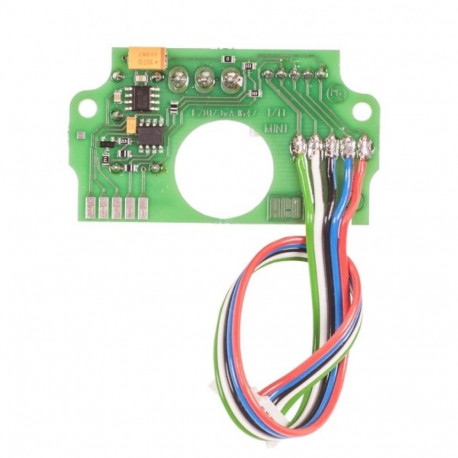 ACO I/O MINI Home Automation Control Module for FAM-P/PV to be installed in the device