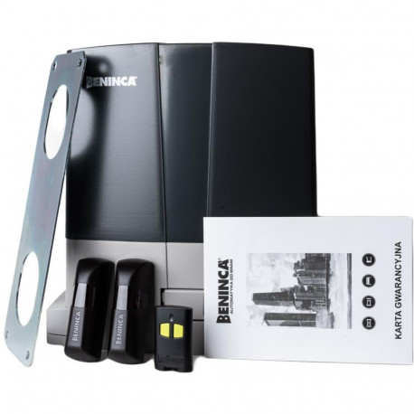 Beninca KBULL624SW.PM 24V komplekt 600kg liugväravatele