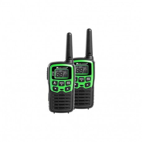 Midland PMR käsiraadiosaatjad XT30