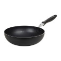 Resto Kitchenware 93602 ümmargune wok-/praadimispann