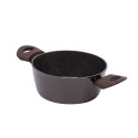 Resto Kitchenware Carina 2.5 L Round Bordeaux