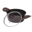 Resto Kitchenware Carina 2.5 L Round Bordeaux
