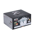 Resto Kitchenware Rigel 3,6 l ümmargune roostevaba teras
