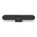 Logitech Rally Bar Huddle Grafiit