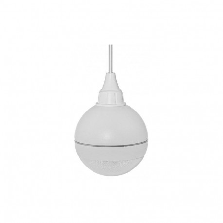 GŁOŚNIK KULOWY SUFITOWY HQM-SK1015/W 10W 100V BIAŁY