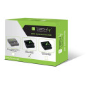 HDMI 4K heli ekstraktor 5.1CH 3.5 mm pesa SPDIF Toslink DTS