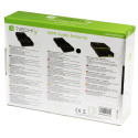 HDMI 4K heli ekstraktor 5.1CH 3.5 mm pesa SPDIF Toslink DTS