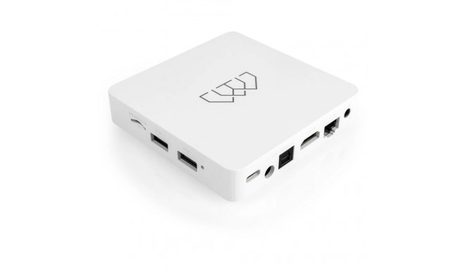 Android TV Box Homatics R 4K Lite Wifi 2GB RAM/8GB ROM + DVB-T2 H.265 Dekooder