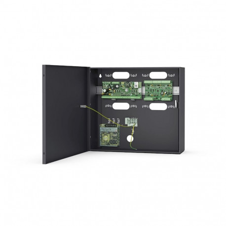 Controller kit with ROGER MC16-PAC-ST-4-KIT housing